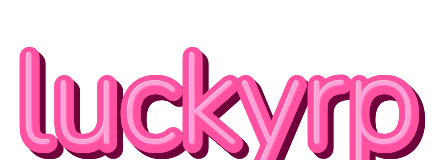luckyrp — logo kanal